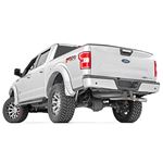 Fender Flares SF1 UX Ingot Silver Metallic Ford F-150 2WD/4WD (15-17) (F-F315110-UX) 4