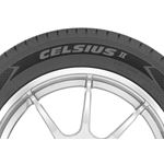 Celsius II All-Weather Touring Tire 245/45R20 (244640) 4
