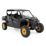 Full Windshield Scratch Resistant Can-Am Commander 1000R/Max (98102230) 4