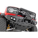 Front Bumper Tubular Ford Bronco 4WD (2021-2024) (51205) 4