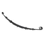 Front Leaf Springs 2.5 Inch Lift Pair 76-83 Jeep CJ 5 4WD (8007Kit) 2