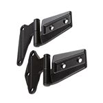 Door Hinges - Black (7687) 2