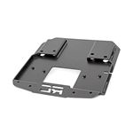 Tire Carrier Relocation Plate No Prox Jeep Wrangler JL (18-24)/Wrangler Unlimited (18-24) (10529) 2