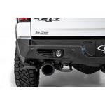 2021-2022 RAM 1500 TRX BOMBER REAR BUMPER 2