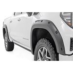 Pocket Fender Flares GHR Forest GMC Sierra 1500 (19-24) (F-C11950A-GHR) 2