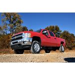 1.5-2 Inch Leveling Kit Chevy/GMC 2500HD/3500HD (11-19) (9593) 2