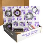 8.8" Ford 3.73 Rear Ring and Pinion Install Kit 31spl Posi 2.53" Axle Bearings 4