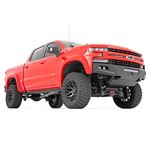 6 Inch Lift Kit N3 Struts Chevy Silverado 1500 2WD/4WD (2019-2024) (21732) 2