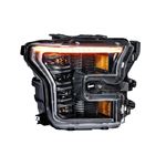 XB LED Headlights: Ford F150 (15-17) (Pair / ASM / Amber DRL) (Gen 2) (LF502-A.2-ASM) 4