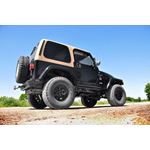 4 Inch Lift Kit Jeep Wrangler TJ 4WD (1997-2002) (90630) 4