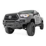 BA2 Running Boards Side Step Bars Double Cab Toyota Tacoma (05-23) (41009) 2