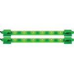 6" Twin Pack LED Bars Green (4005136) 2