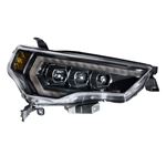 XB LED Headlights: Toyota 4Runner (14-23) (Pair / ASM) (Gen 2) (LF531.2-ASM) 2