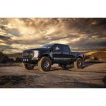 23-24 Ford F250/F350 4.5" Stage 4 Susp Sys Diesel W/ Radius Arms/Expansion Packs (K64544RL) 4