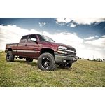 6 Inch Lift Kit Chevy Silverado and GMC Sierra 1500 2WD (1999-2006 and Classic) (23420) 2