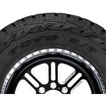 Open Country R/T On-/Off-Road Rugged Terrain Hybrid M/T Tire 35X12.50R17LT (350210) 4