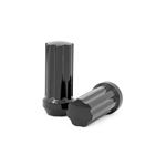 M14 x 1.5 Lug Nut Set of 24 Black (141524BLK) 2