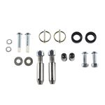 Sway Bar Disconnect Set Incl. Swaybar Ends Center Tubes Quick Release Pins Pair (RE1131) 4