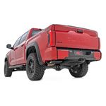 Fender Flares Sport Black Toyota Tundra 2WD/4WD (2022-2024) (S-T42211-218) 4