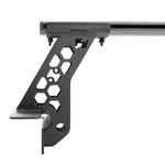 XRS Cross Bars - Truck Bed Rail Kit for Mid-Sized Trucks without Tonneau Covers 4