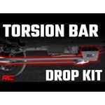 7 Inch Lift Kit - Torsion Drop - Chevy/GMC 2500HD (20-23) (11730) 2