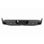 Rear Bumper Ram 2500/3500 2WD/4WD (2010-2024) (10786B) 2