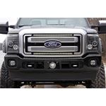 Ford Super Duty 30inch Black Series Cree LED Grille Kit 2