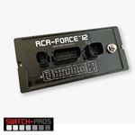 RCR-FORCE-12 | 12 SWITCH POWER PANEL SYSTEM