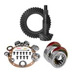 8.5" GM 3.42 Rear Ring and Pinion Install Kit Axle Bearings 1.78" Case Journal 2