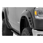 Fender Flares SF1 PAF Silver Ram 1500 2WD/4WD (2019-2024) (F-D319201-PAF) 4