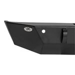 XRC Rear Bumper W Hitch JL 2/4Door (77855) 2