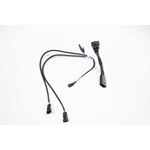 XBG Adapter Harness: 21+ F150 OE Projector LED (XBG21H) 2