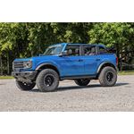 2 Inch Lift Kit Ford Bronco 4WD (2021-2024) (40400) 4