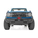 Vertex Adjustable Suspension Lift Kit - 0-2" - Ford Bronco (21-23) (791043) 2