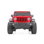 2.5 Inch Lift Kit Spacers Jeep Wrangler JL/Wrangler Unlimited 4WD (2024) (79400) 4