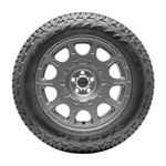 WILDPEAK A/T TRAIL 245/60R18 Rugged Crossover Capability Engineered (28712811) 2