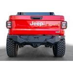 Gladiator High Clearence Rear Bumper For9 Current Jeep Gladiator JT 2