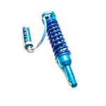 Tacoma 25 Front King 25 Coilover Remote Reservoir 05Present Toyota Tacoma 2