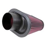 Universal Air Filter - Carbon Fiber Top (RP-5285) 2