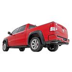 Pocket Fender Flares PRV Delmonico Red Ram 1500 (19-23) (F-D10914A-PRV) 2