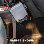 45 Watt Jeep JK 2-Door (2011-2018) Two-Way GMRS Mobile Radio Kit 2