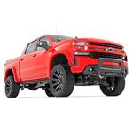 Fender Flares SF1 Chevy Silverado 1500 2WD/4WD (2019-2024) (F-C319201A) 2