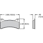 Narrow Dynapro-P Radial Mount 2