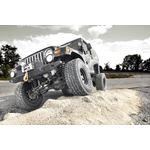 4 Inch Lift Kit Jeep Wrangler TJ (03-06)/Wrangler Unlimited (04-06) (90730) 2