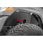 Inner Fenders Front Jeep Wrangler JL (18-24)/Wrangler Unlimited (18-24) (10497A) 2