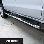 4" OE Xtreme SideSteps - Bars Only (640087B) 2