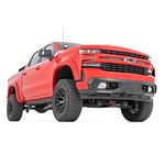 6 Inch Lift Kit Diesel Chevy Silverado 1500 2WD/4WD (2019-2024) (21731D) 4