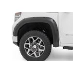 Pocket Fender Flares GXN Deep Bronze GMC Sierra 1500 (19-24) (F-C11950A-GXN) 4