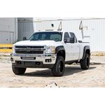 Pocket Fender Flares 6'7" and 8' Bed 46 Stealth Gray (F-C10714B-46) 2