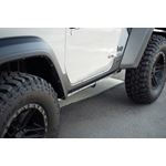 Jeep Wrangler JL 2-Door Rock Skins (SRJL-29)-4